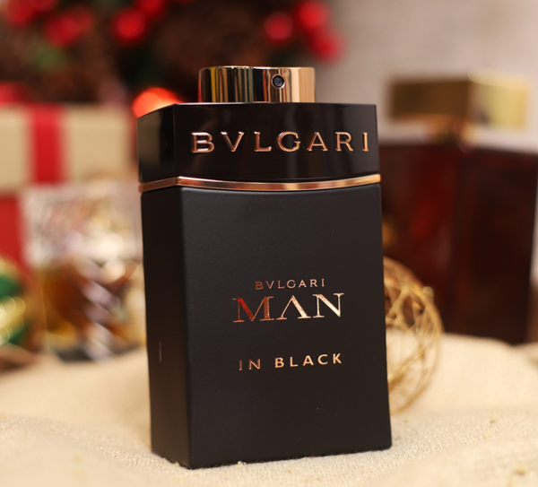 nước hoa  Bvlgari Man in Black for Men
