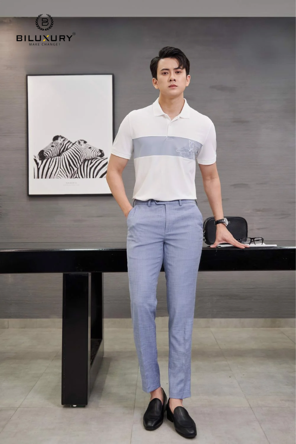 Outfit phối đồ chuẩn thanh lịch