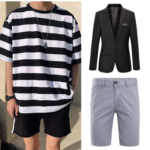 Outfit vừa trẻ trung, năng động, vừa lịch sự và sang trọng