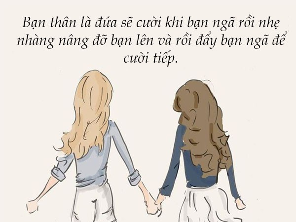 caption hay hài hước của chị em