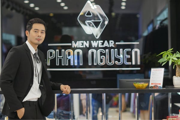 Phan Nguyễn - Thương hiệu thời trang nam được yêu thích hiện nay
