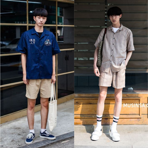 6 cách phối đồ với áo sơ mi oversize nam cực ấn tượng và cool ngầu  TEZO  Thời trang thương hiệu Việt