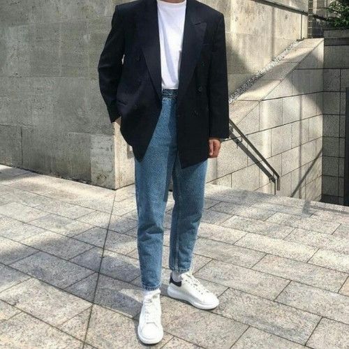 Tổng hợp 38 cách phối đồ với áo khoác nam đủ mọi phong cách