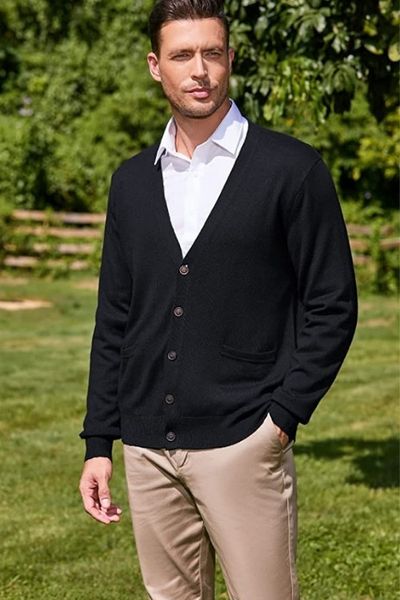 Tổng hợp 38 cách phối đồ với áo khoác nam đủ mọi phong cách