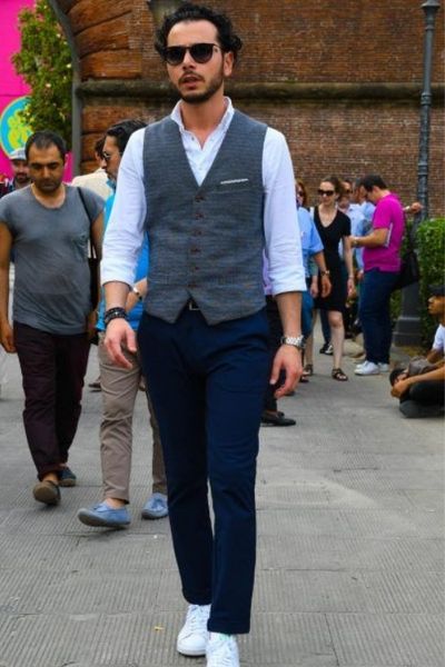 Tổng hợp 38 cách phối đồ với áo khoác nam đủ mọi phong cách