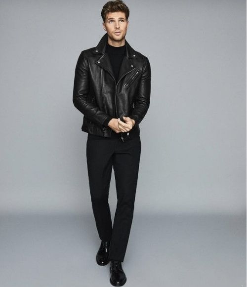 Tổng hợp 38 cách phối đồ với áo khoác nam đủ mọi phong cách