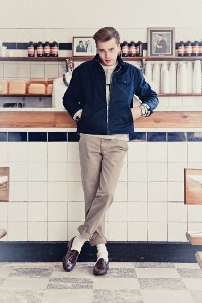 Tổng hợp 38 cách phối đồ với áo khoác nam đủ mọi phong cách