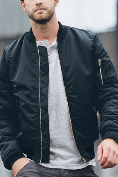 Tổng hợp 38 cách phối đồ với áo khoác nam đủ mọi phong cách