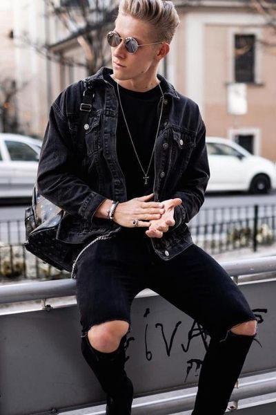 Tổng hợp 38 cách phối đồ với áo khoác nam đủ mọi phong cách