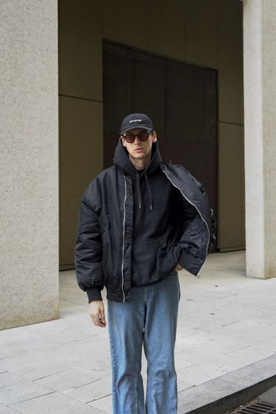 Tổng hợp 38 cách phối đồ với áo khoác nam đủ mọi phong cách