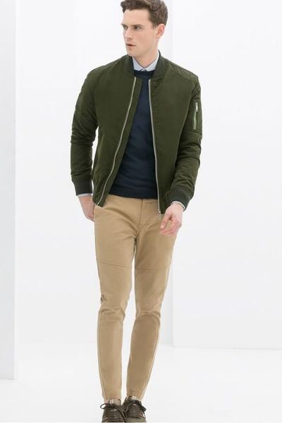 Tổng hợp 38 cách phối đồ với áo khoác nam đủ mọi phong cách