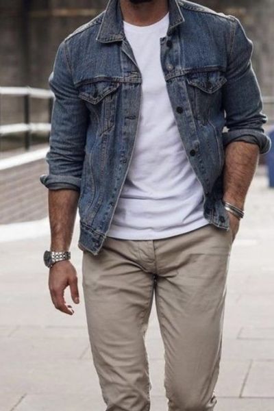 Tổng hợp 38 cách phối đồ với áo khoác nam đủ mọi phong cách