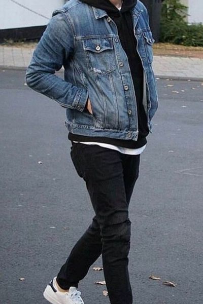 Tổng hợp 38 cách phối đồ với áo khoác nam đủ mọi phong cách