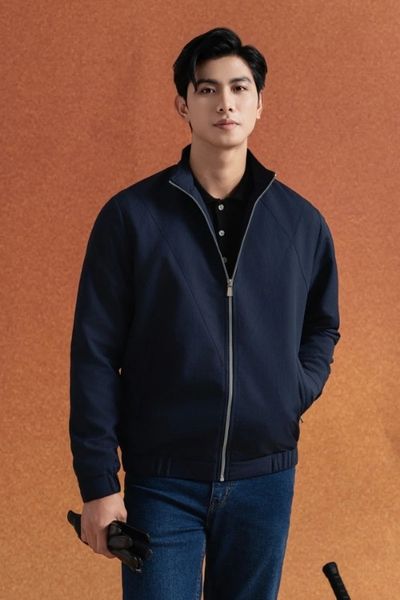 Tổng hợp 38 cách phối đồ với áo khoác nam đủ mọi phong cách