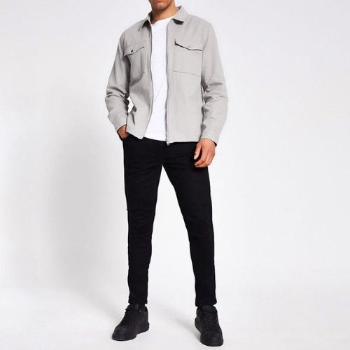 Tổng hợp 38 cách phối đồ với áo khoác nam đủ mọi phong cách