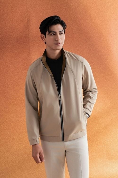 phối áo ba lỗ nam