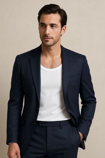 phối áo ba lỗ nam