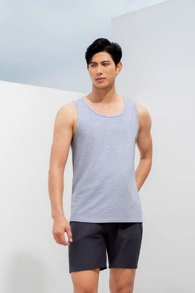 phối áo ba lỗ nam