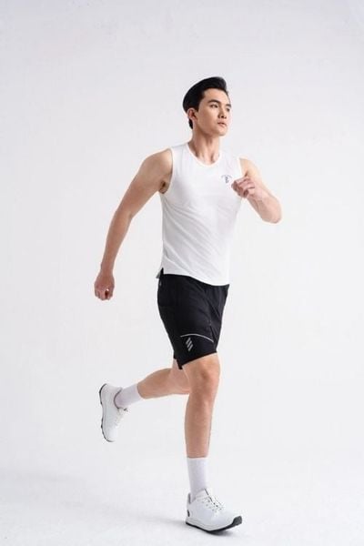 phối áo ba lỗ nam