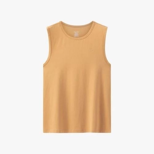 cách phối áo ba lỗ với áo sơ mi nam