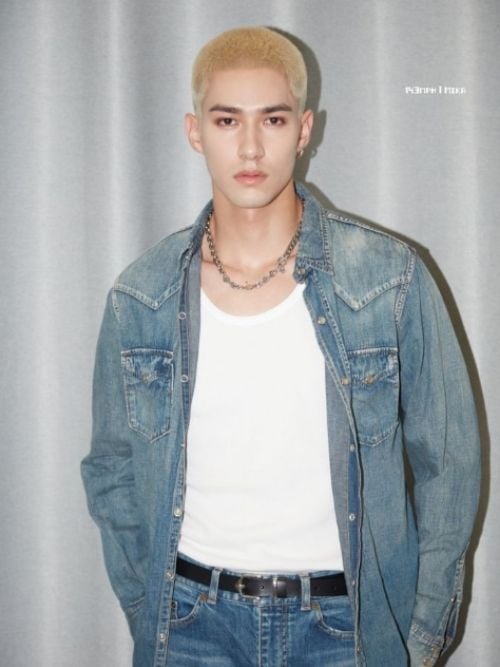 cách phối áo ba lỗ với áo sơ mi nam