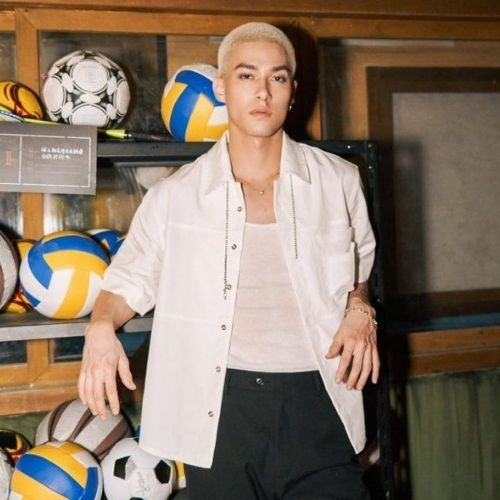 cách phối áo ba lỗ với áo sơ mi nam