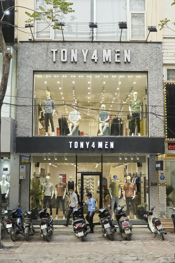 Tony4men là thương hiệu chuyên cung cấp phụ kiện được rất nhiều bạn trẻ ưa thích