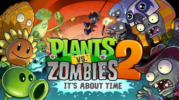 Plants vs. Zombies