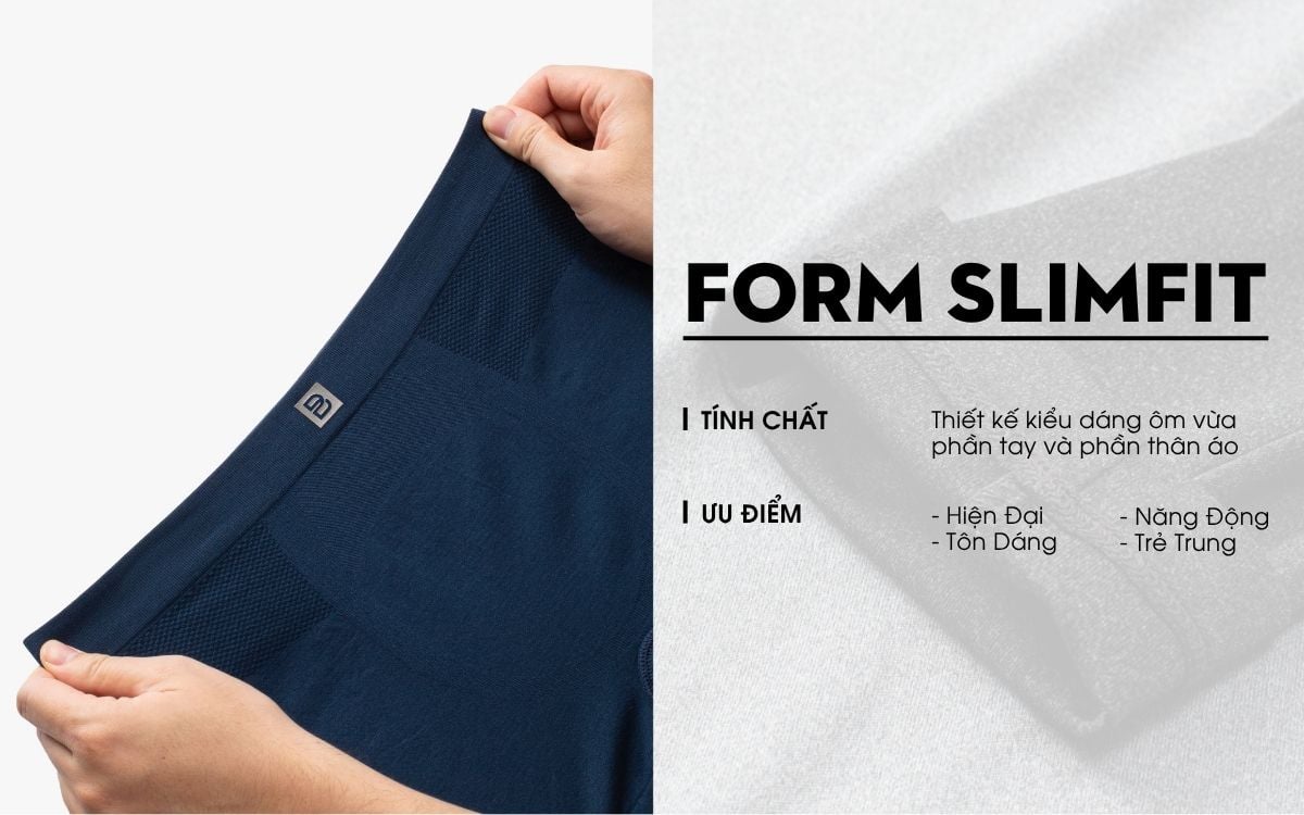 Quần Lót Boxer Nam Mềm Mịn, Kháng Khuẩn, Co Giãn 9SIDB510TTT
