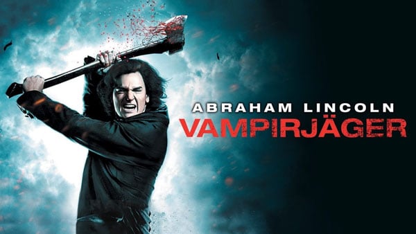 Abraham Lincoln: Thợ săn ma cà rồng - Abraham Lincoln, Vampire Hunter (2012)