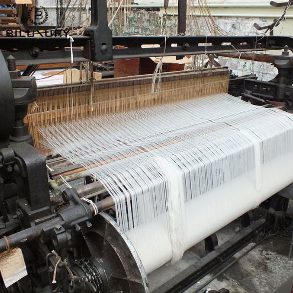 sản xuất vải cotton