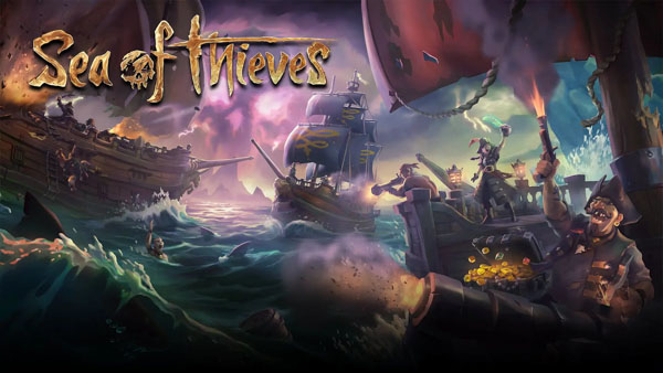 Tựa game hay Sea Of Thieves