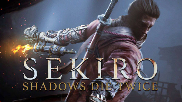 Tựa game hay Sekiro: Shadows Die Twice