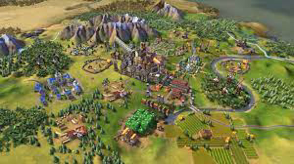 Sid Meier’s Civilization