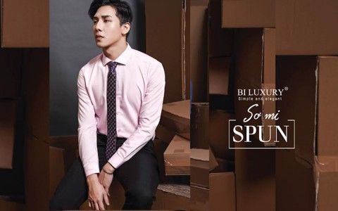 Spun sợi thông minh siêu phẳng cá tính tự tin