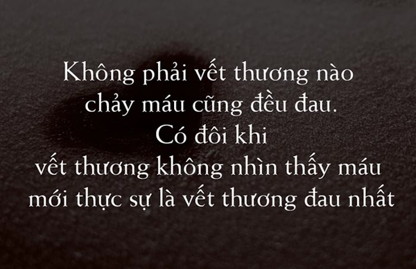 Stt buồn hay và dài