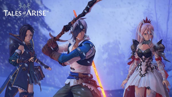 Tựa game hay Tales of Arise