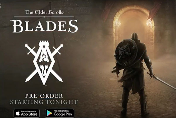 Tựa game hay The Elder Scrolls Series