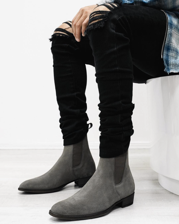 chelsea boot của TheWolf