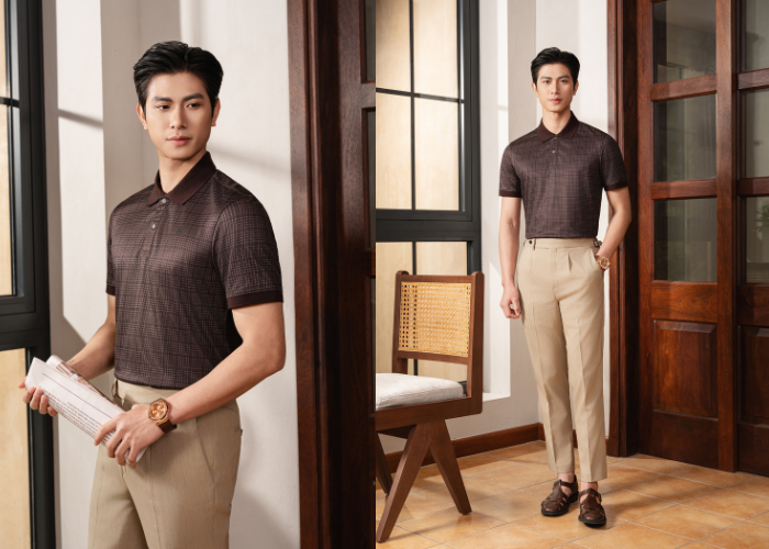 TOP 5 MẪU ÁO POLO DÀNH CHO QUÝ ÔNG HIỆN ĐẠI