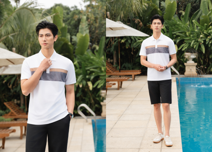 TOP 5 MẪU ÁO POLO DÀNH CHO QUÝ ÔNG HIỆN ĐẠI