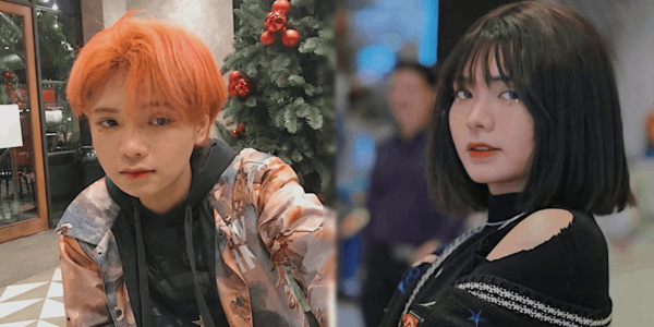 Trap boy nhập tình yêu