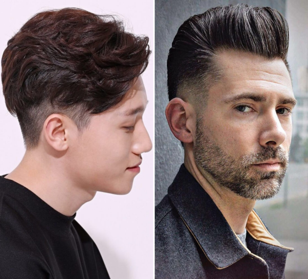 Tổng hợp 10 kiểu tóc nam undercut chuẩn men nhất 2018  Sức Khỏe  Làm Đẹp