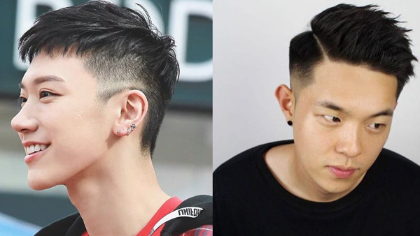CẬP NHẬT Xu hướng tạo kiểu tóc nam đẹp và độc đáo năm 2023