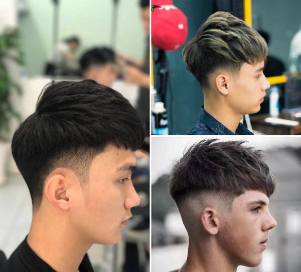 Tóc mohican nam là một kiểu tóc đầy sáng tạo và ấn tượng. Với lối cắt tạo hình cách điệu, tóc mohican nam mang lại sự năng động và rất thích hợp cho các chàng trai muốn tỏa sáng với phong cách cá tính. Đừng bỏ lỡ cơ hội xem hình ảnh liên quan để khám phá tóc mohican nam sẽ mang lại cho bạn những gì.