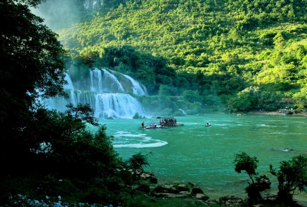 Vườn quốc gia Cát Tiên sở hữu rất nhiều cảnh sắc thiên nhiên tuyệt đẹp (Ảnh: Internet)
