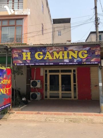 Dự Án Lắp Đặt Phòng Net 28 Máy Tại Yên Phong, Bắc Ninh