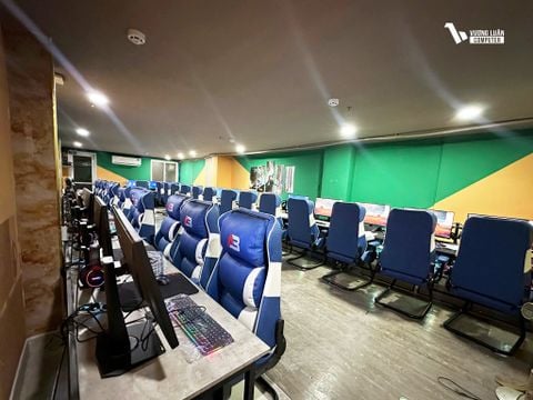 Dự Án Lắp Đặt Phòng Net Tại Quận 12, Thành phố Hồ Chí Minh