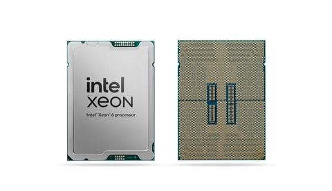 Intel ra mắt bộ vi xử lý Intel Xeon 6 nhắm vào thị trường AI
