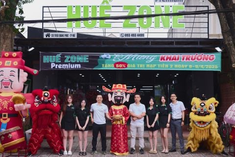 Dự Án Lắp Đặt Phòng Net 34 Máy Tại Thành phố Huế